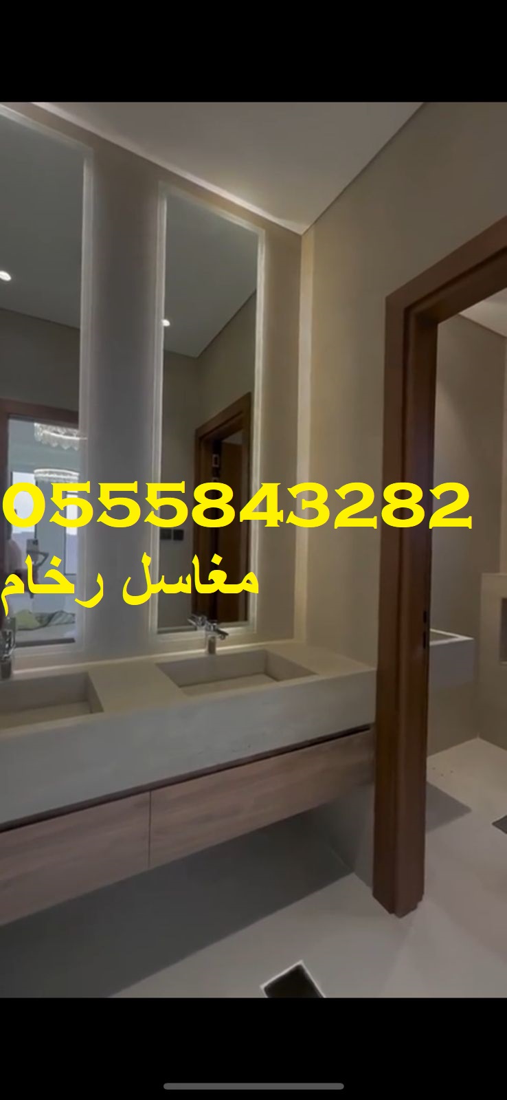 مغاسل رخام , تركيب وتفصيل مغاسل رخام حمامات في مدينة الرياض