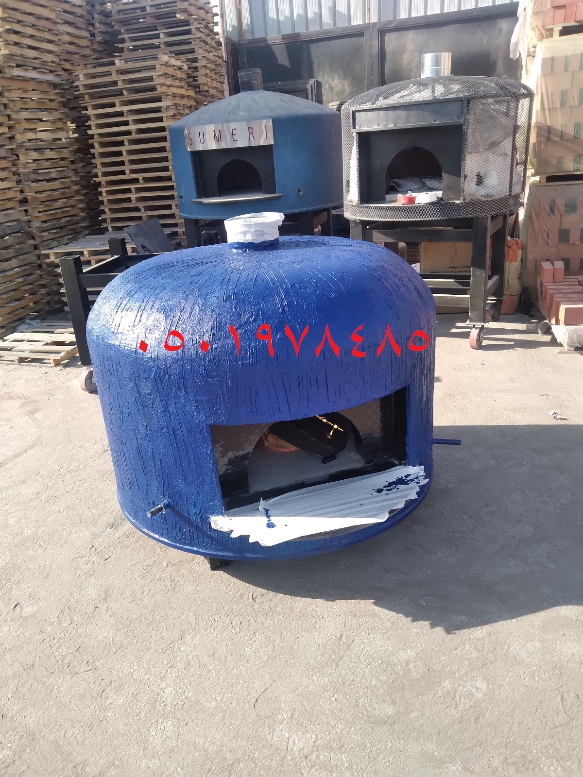 فرن بيتزا فرن بيتزا