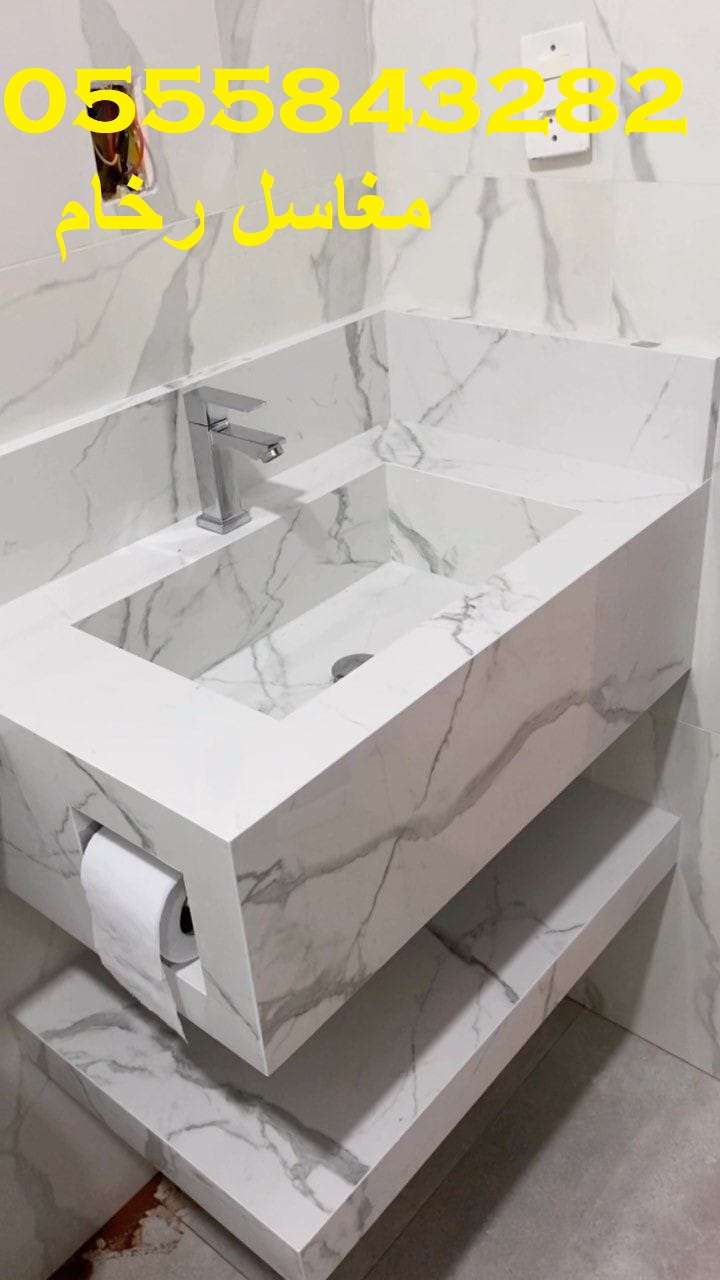 مغاسل رخام ، صور مغاسل رخام حديثة