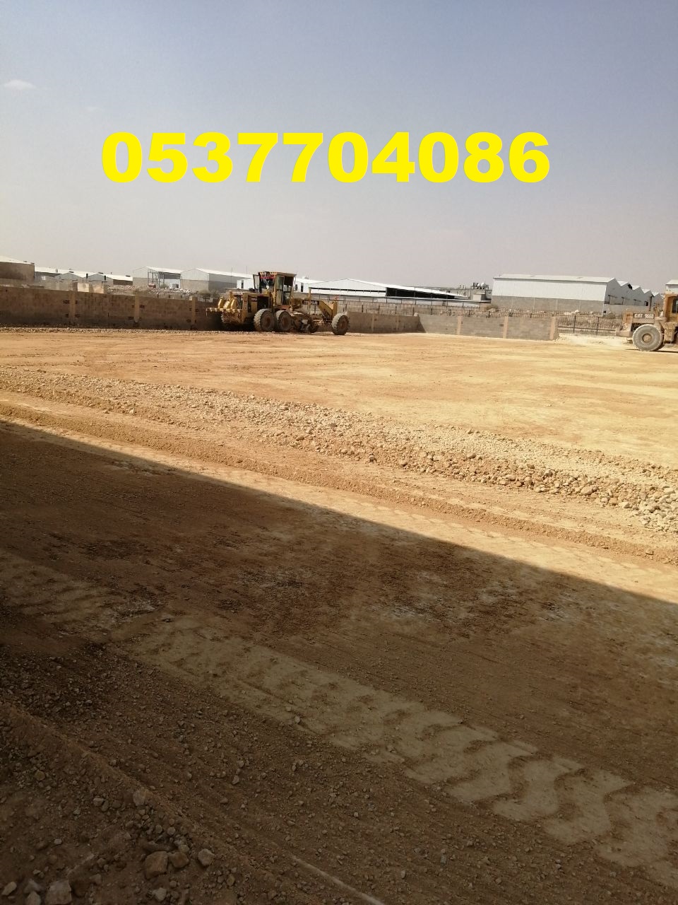 أعمال تخطيط الطرق و الأسفلت بالرياض 0537704086