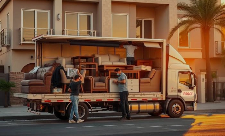 التخلص من الاثاث القديم بالرياض 0534375367