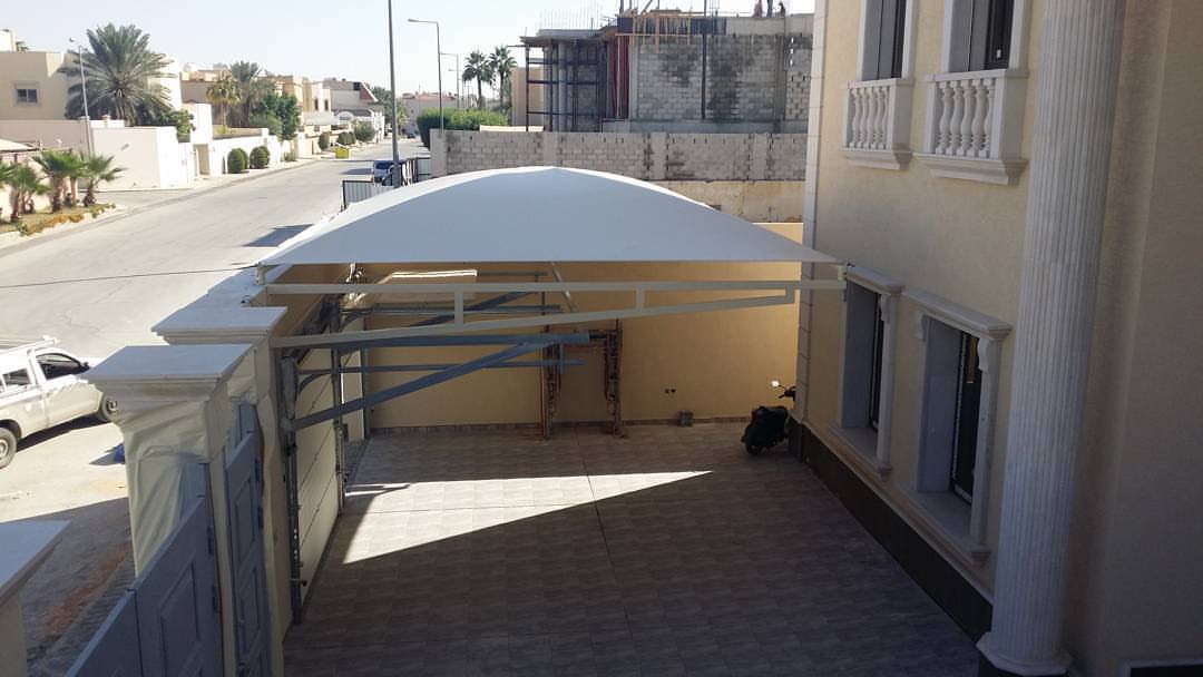معرض مظلات وسواتر الاختيار الاول تركيب مظلات مواقف سيارات بالرياض - 0500559613 - اعمال المستودعات - شركة سواتر الرياض - برجولات الحدائق