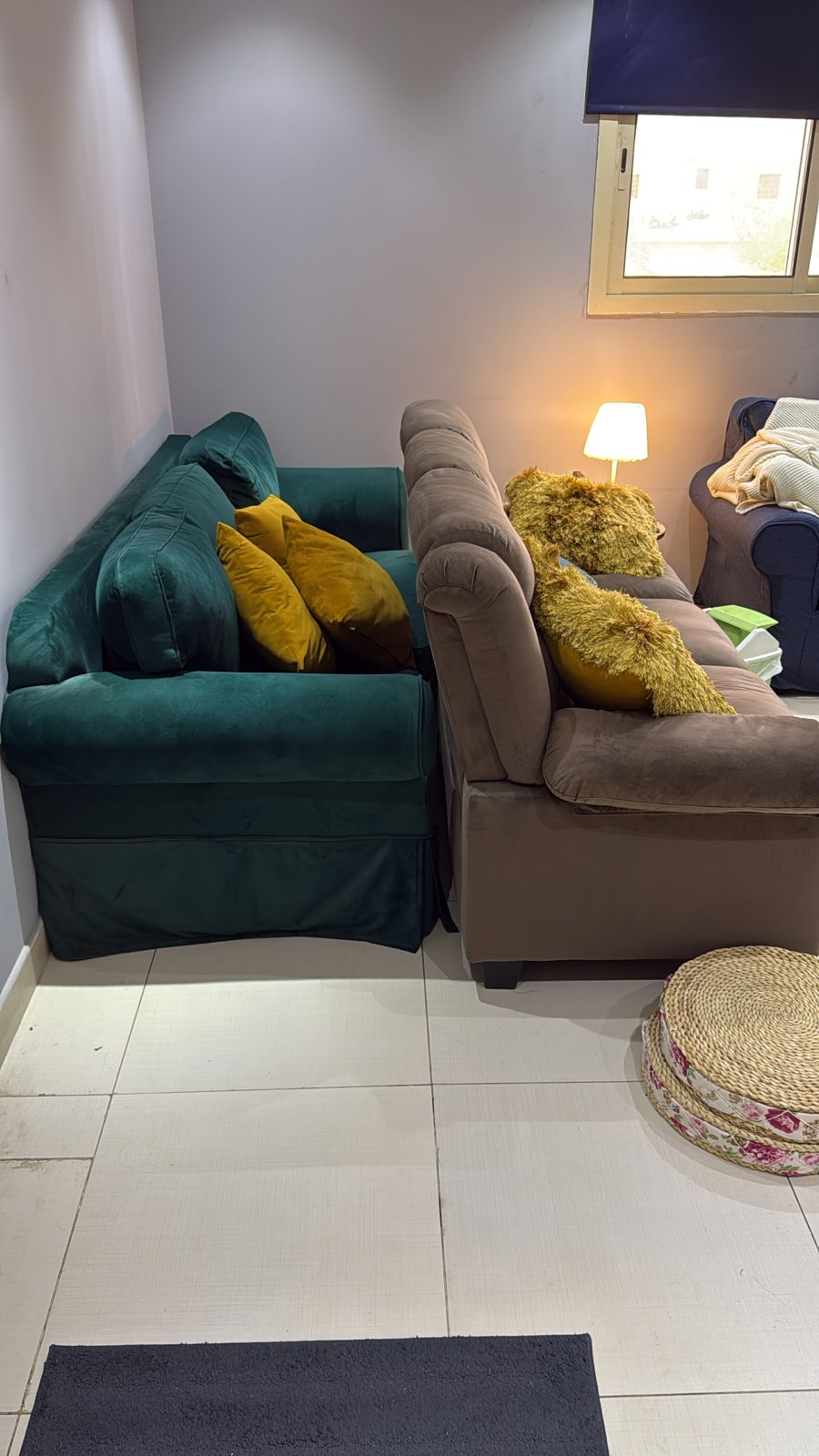 دينا نقل اغراض عفش حي الروضة حي الملك عبدالله 0َ503559450