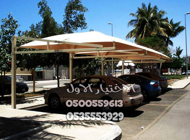 مظلات وسواتر الرياض الاختيار الاول - تركيب مظلات للسيارات - انواع السواتر المنازل - عروض حصرية - انشاء مصانع هناجر مستودعات - تنسيق حدائق