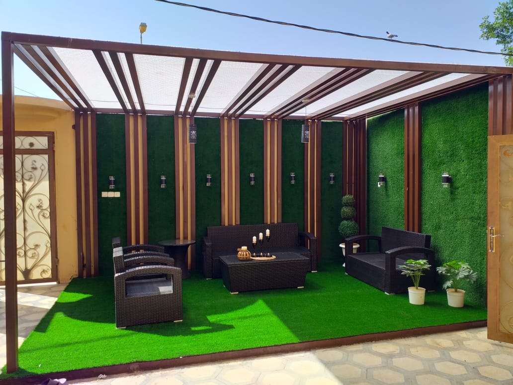 معرض مظلات وسواتر الاختيار الاول تركيب مظلات مواقف سيارات بالرياض - 0500559613 - اعمال المستودعات - شركة سواتر الرياض - برجولات الحدائق