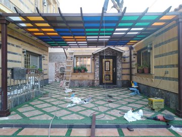 معرض مظلات وسواتر الاختيار الاول تركيب مظلات مواقف سيارات بالرياض - 0500559613 - اعمال المستودعات - شركة سواتر الرياض - برجولات الحدائق