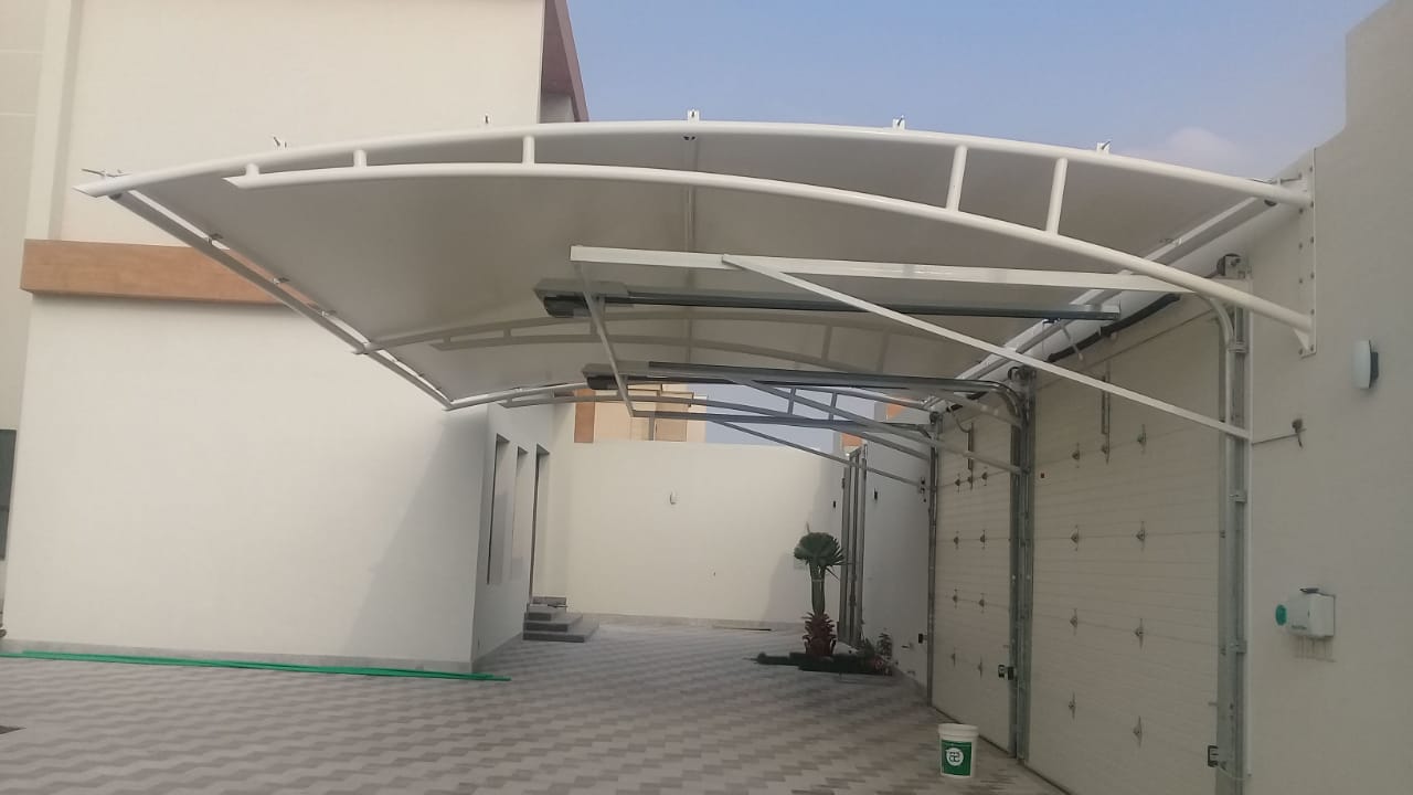 معرض مظلات وسواتر الاختيار الاول تركيب مظلات مواقف سيارات بالرياض - 0500559613 - اعمال المستودعات - شركة سواتر الرياض - برجولات الحدائق