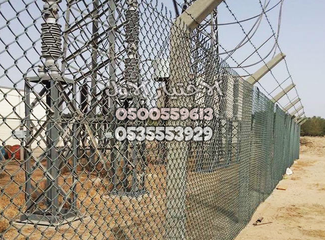 مؤسسة الاختيار الاول - تركيب جميع أنواع الشبوك 0500559613 شبوك زراعية -شبوك حدائق -شبوك ملاعب - شبوك مزارع - شبوك أمينة وحكومية -شبوك تسوير أراضي