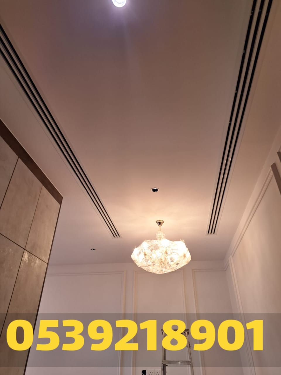 مقاول ديكورات جبس بورد بالأحساء | ديكورات فخمة ودقة ف التنفيذ 0539218901