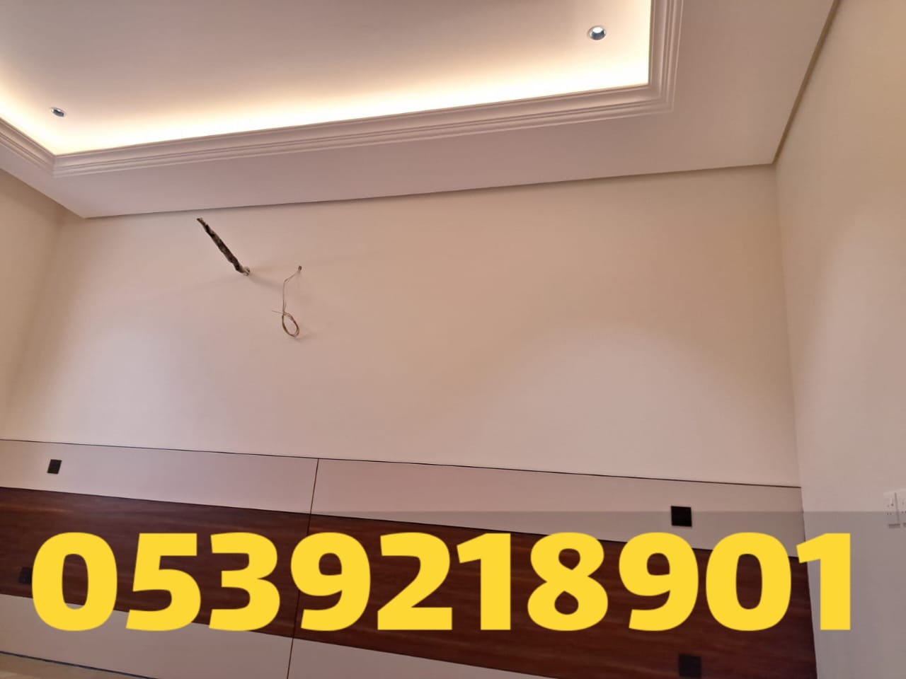 أسقف جبس بورد مودرن في الأحساء | خبرة ودقة في التنفيذ 0539218901