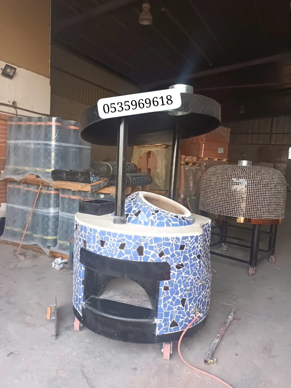 افران حديثة   افران الدمام