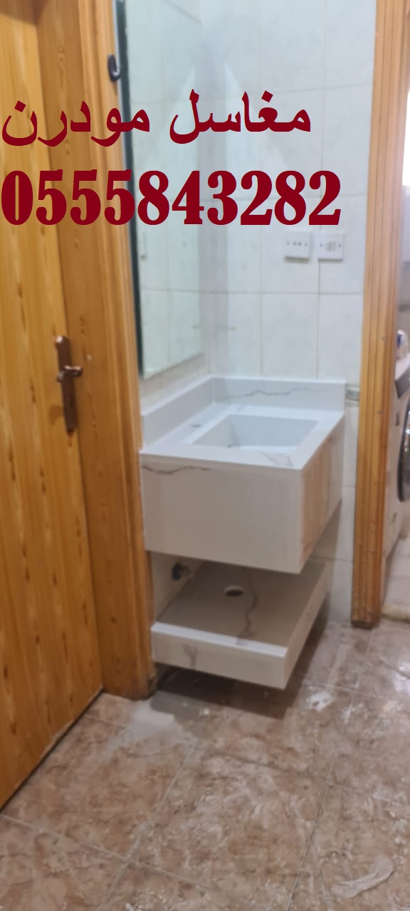 مغاسل رخام , ديكورات حمامات فاخرة