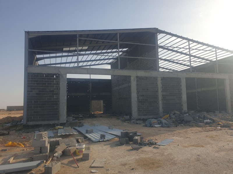 تركيب ملاحق ساندوتش بانل في الرياض والخرج 0548682241   مؤسسة الاختيار الاول العامة ترميم وتشطيب جميع انواع المباني العمرانية بناء المستودعات