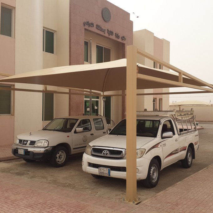 مظلات وسواتر الاختيار الاول تركيب مظلات للسيارات - شركة سواتر الرياض - انشاء مستودعات - تركيب ساندوتش بانل - مظلات حدائق برجولات خشبية التخصصي
