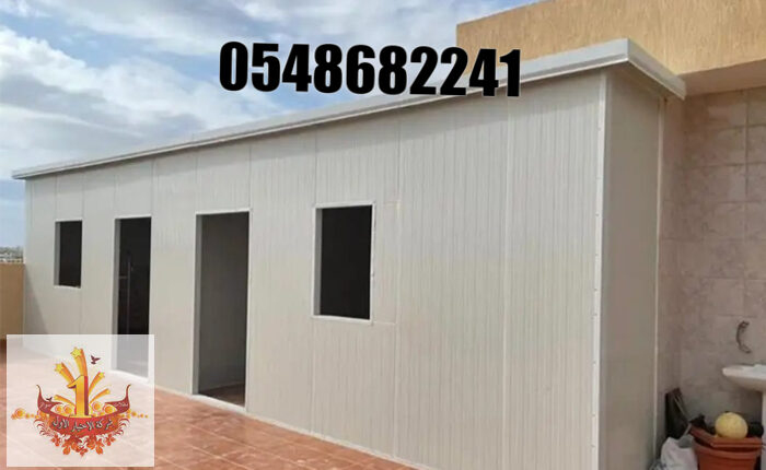 مؤسسة الاختيار الاول العامة ترميم وتشطيب جميع انواع المباني العمرانية بناء المستودعات وتصنيع الهناجر اسمنت بورد, ساندويش بانل ,قرميد 0548682241