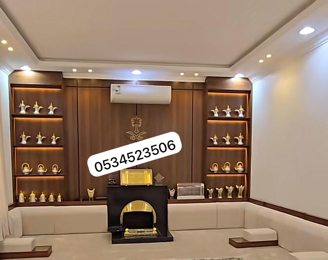 خشب تايلندي مشبات خشب مجالس فخمة مشبات رخامية
