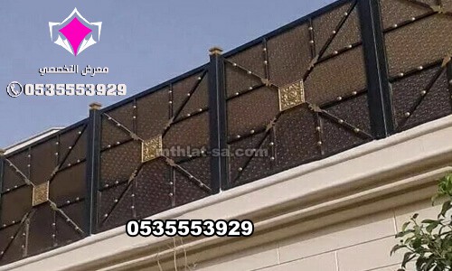 تركيب سواتر القصور والفلل  شركة سواتر ومظلات الرياض - شركة تركيب سواتر الرياض 0500559613 تركيب سواتر خشب أنواع سواتر حديد ,اشكال سواتر بلاستيك