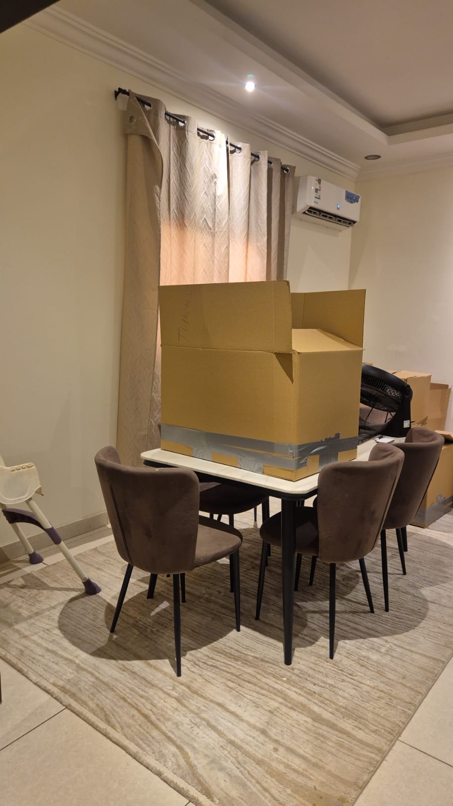 دينا طش اغراض القديمه باحي الملقا 556418907